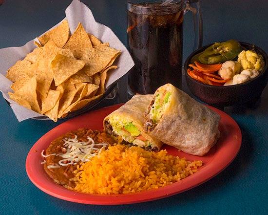 Burritos