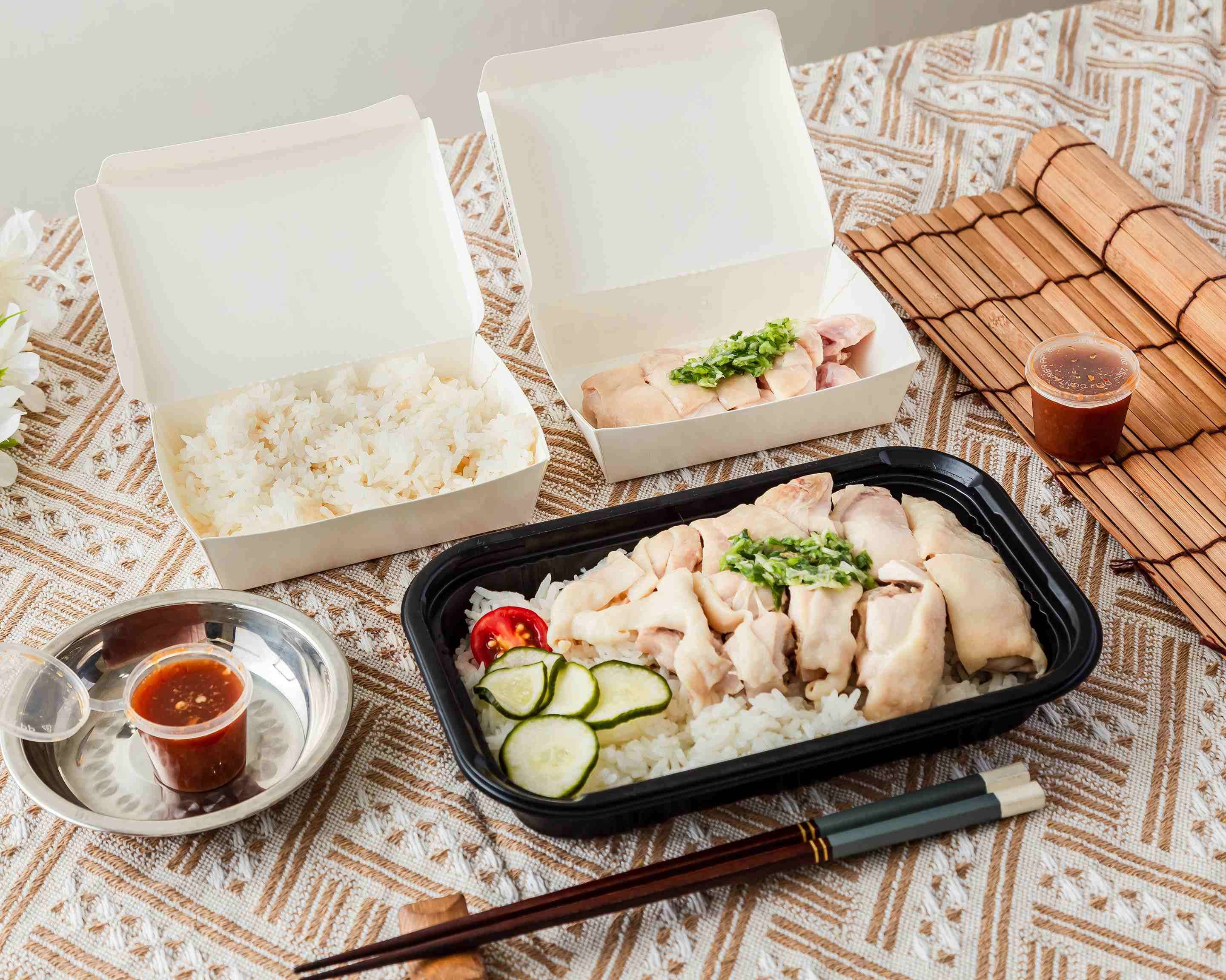 港泰興海南雞飯 Menu Delivery in Taipei | Delivery Menu & Prices | Uber Eats