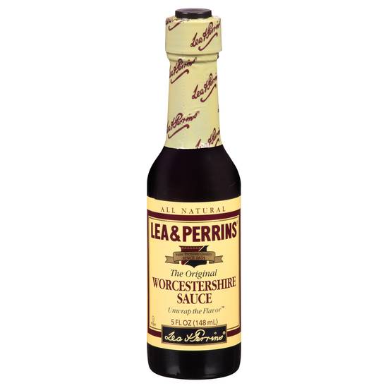 Lea & Perrins Worcestershire Sauce (5 fl oz)