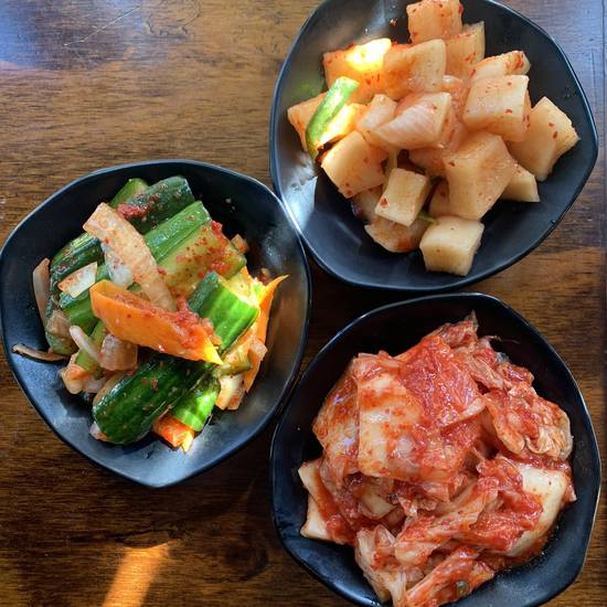 Kimchi Selection