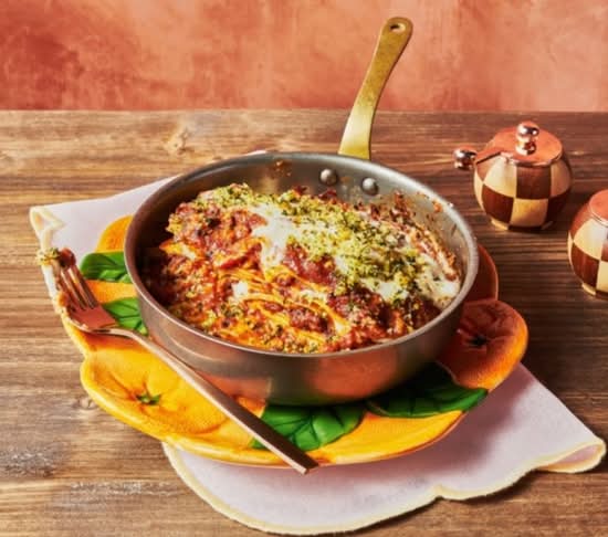 All Out Lasagne