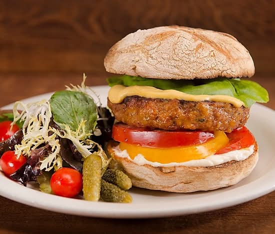 Turkey Burger