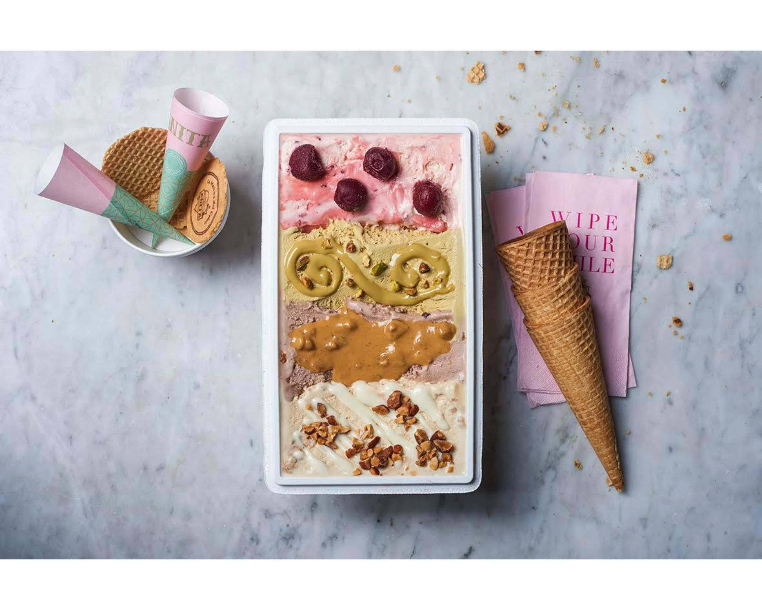 Order Anita La Mamma del Gelato Menu Delivery【Menu & Prices】| New York