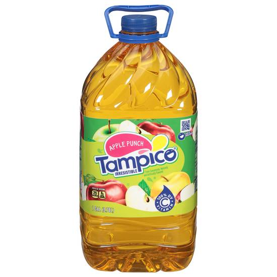 Tampico Apple Punch Juice (3.78 L)