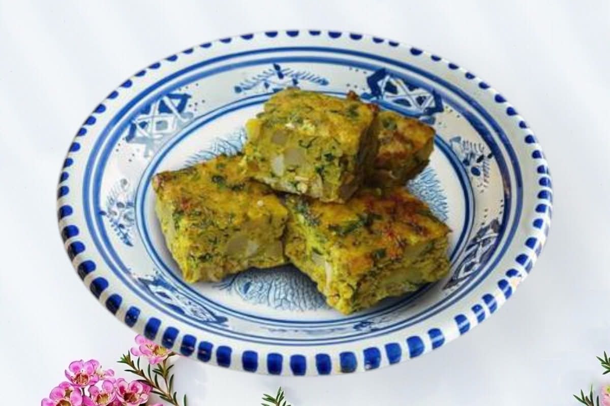 🥟🥗tajine  tunisien