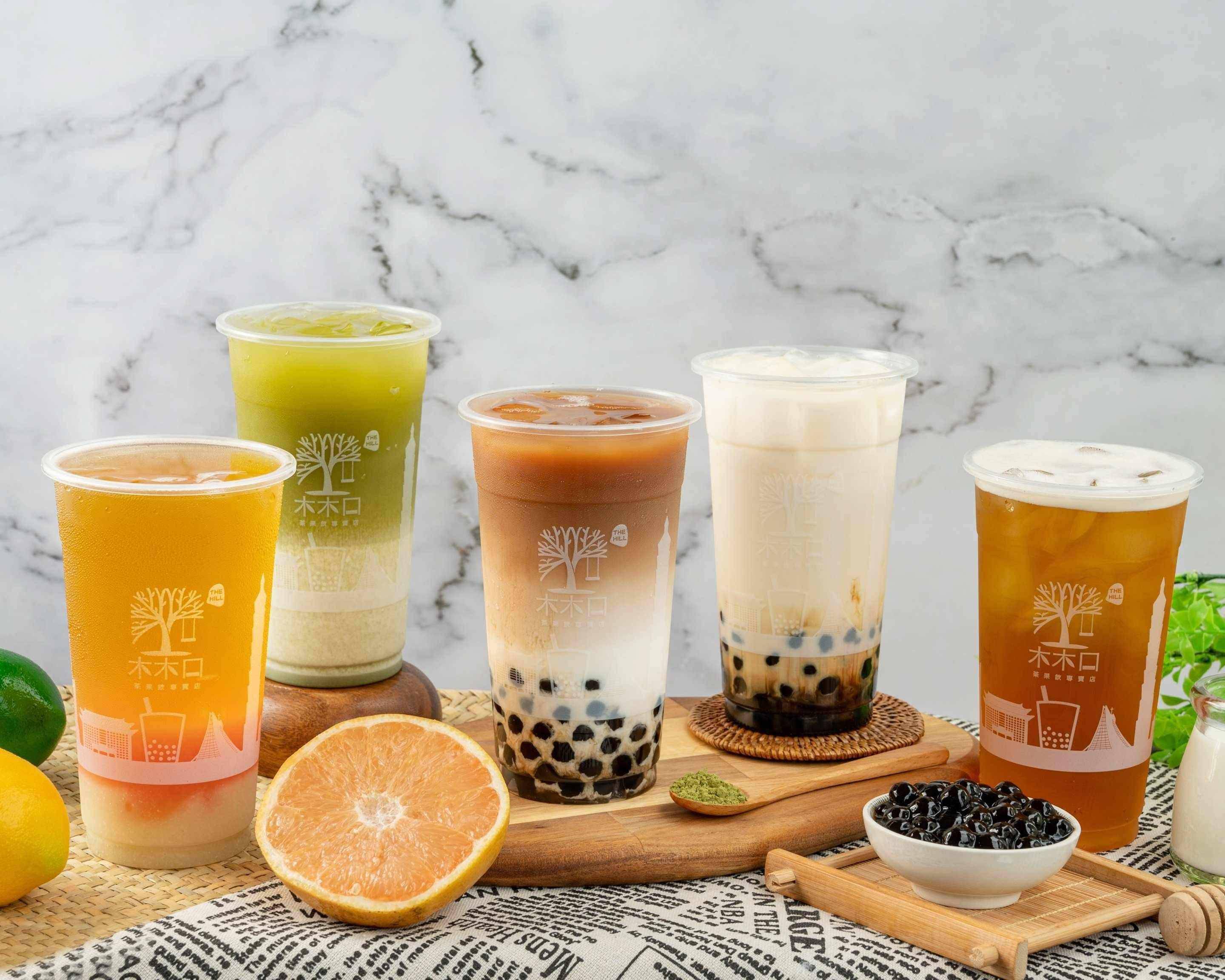 台北木木口茶果飲 蘆洲長安店的餐點外送 | 價目表和價格 | Uber Eats