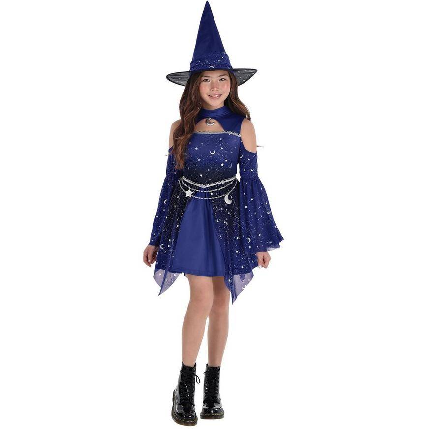 Kids' Bad Witch Costume - Size - L