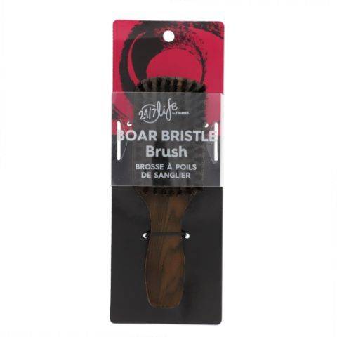 24/7 Life Boar Bristle Brush