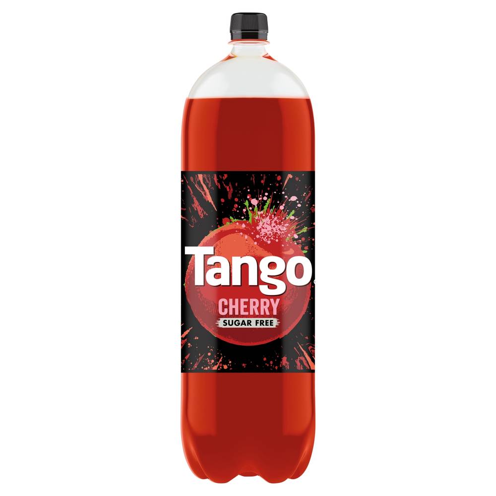 Tango Cherry Sugar Free Soft Drink (2L)