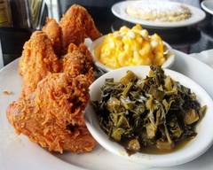 Father and Son Soul Food Catering