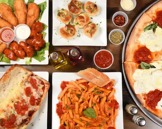 Just Pizza & Wing Co. (Niagara Falls Blvd.)