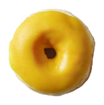 Daniel's Donuts Pineapple Ring