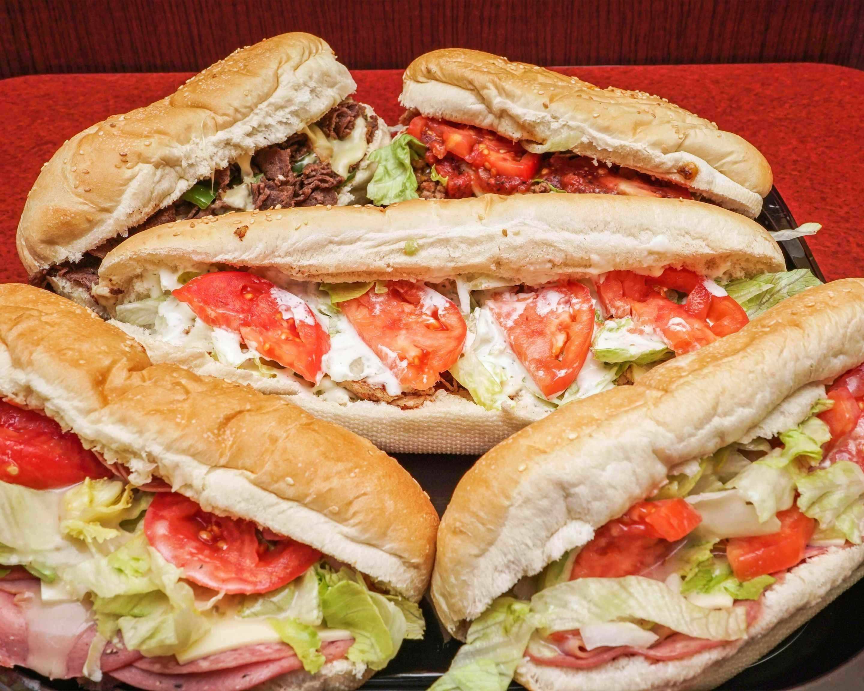 Tubby's Sub Shop