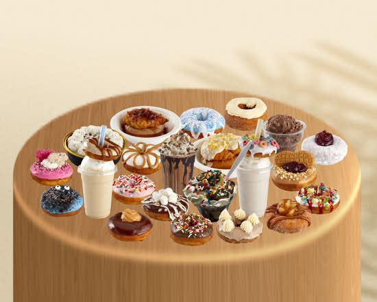 Desert Donuts (3134 W Carefree Hwy)