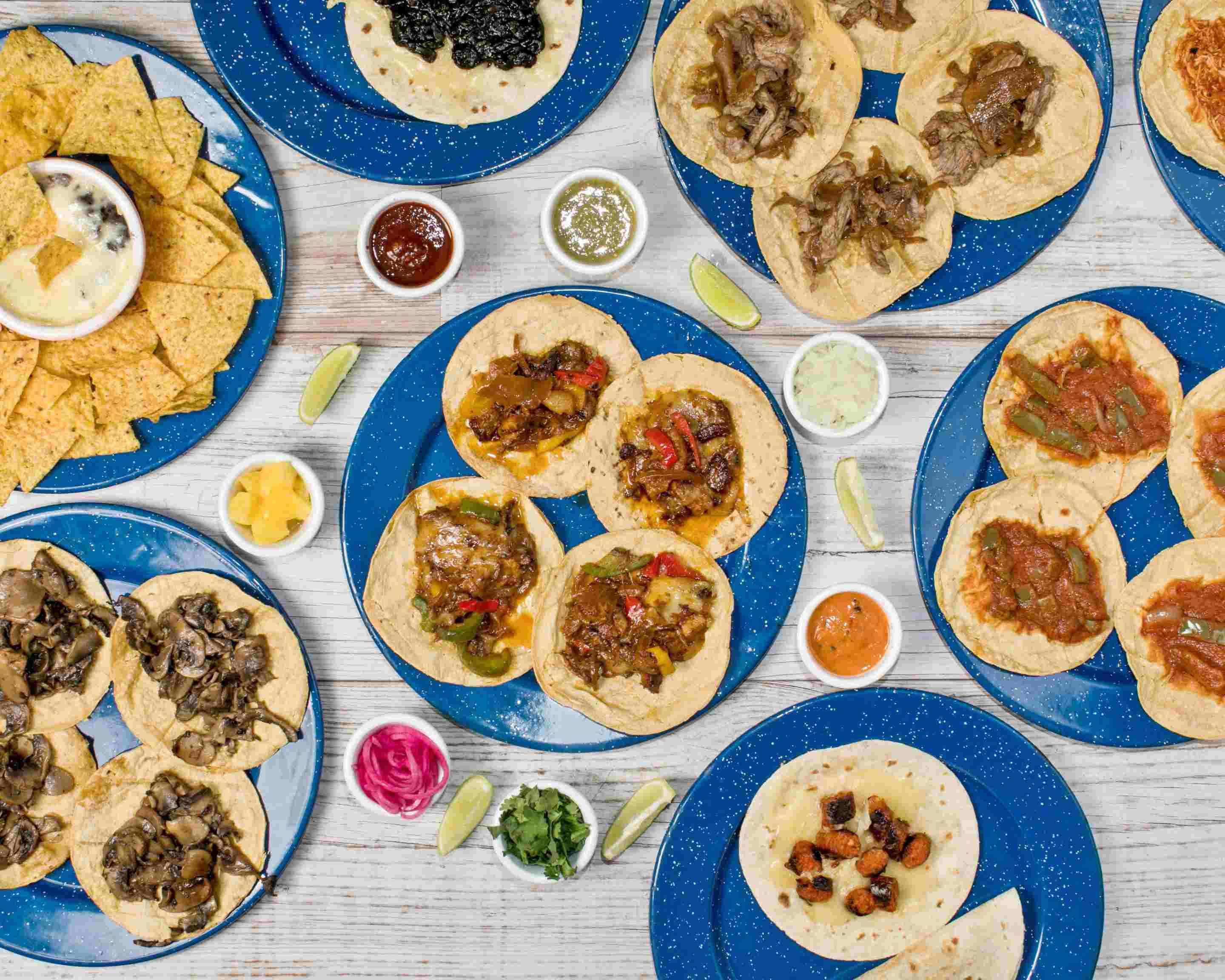 Tacos Chapultepec Menú a Domicilio en Madrid Menú & Precios Uber Eats