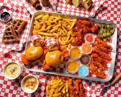 Hotties 美式辣炸雞