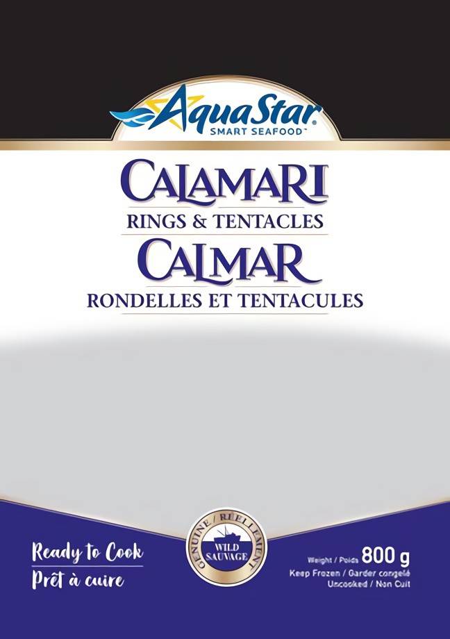 Aqua Star Calamari Rings & Tentacles Delivery Near Me Order Online
