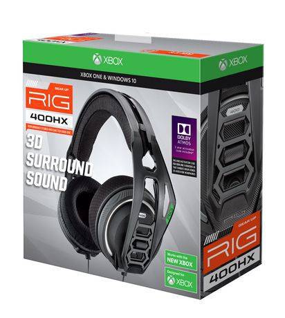 Nacon headset xbox one hot sale