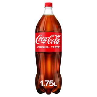 Coca-Cola Original Taste 1.75L