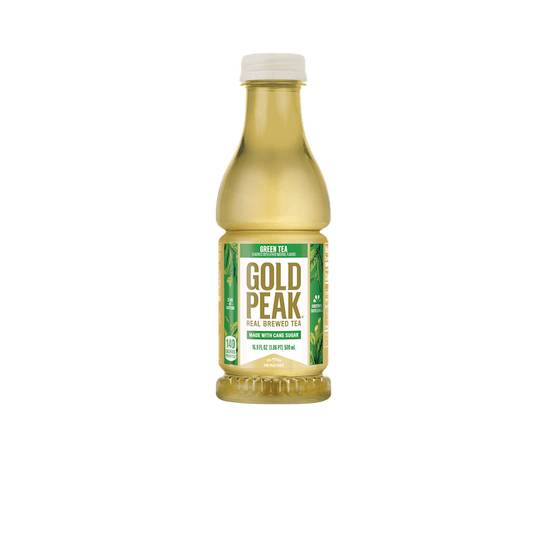 Bottled Gold Peak Green Tea
