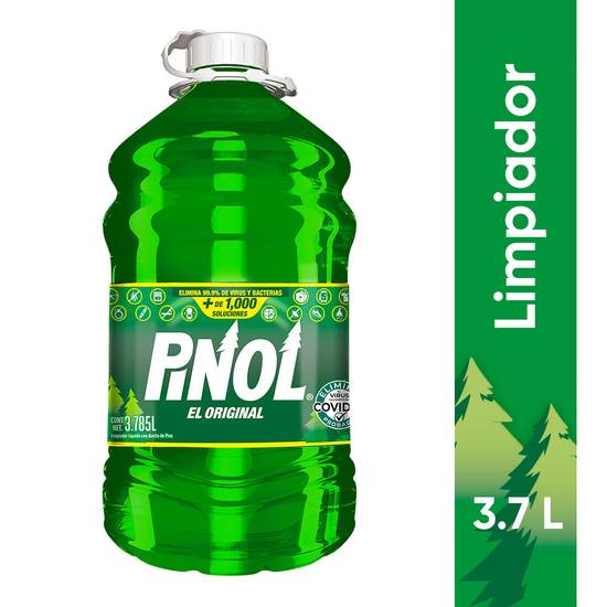 Pinol limpiador liquido multiusos el original ( 3.785 L)