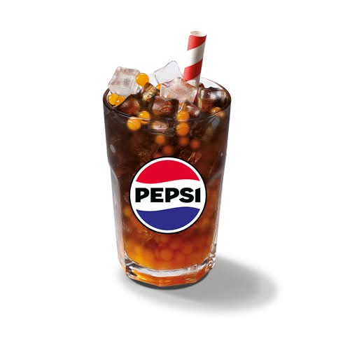 WINTER PEPSI BUBBLE