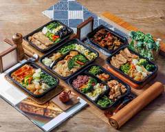 蔡老師蔬食 松山車站店