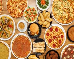 Abou George Pizza House (Belfield)