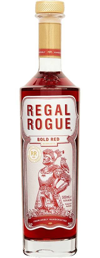 Regal Rogue Bold Red Vermouth 50cl