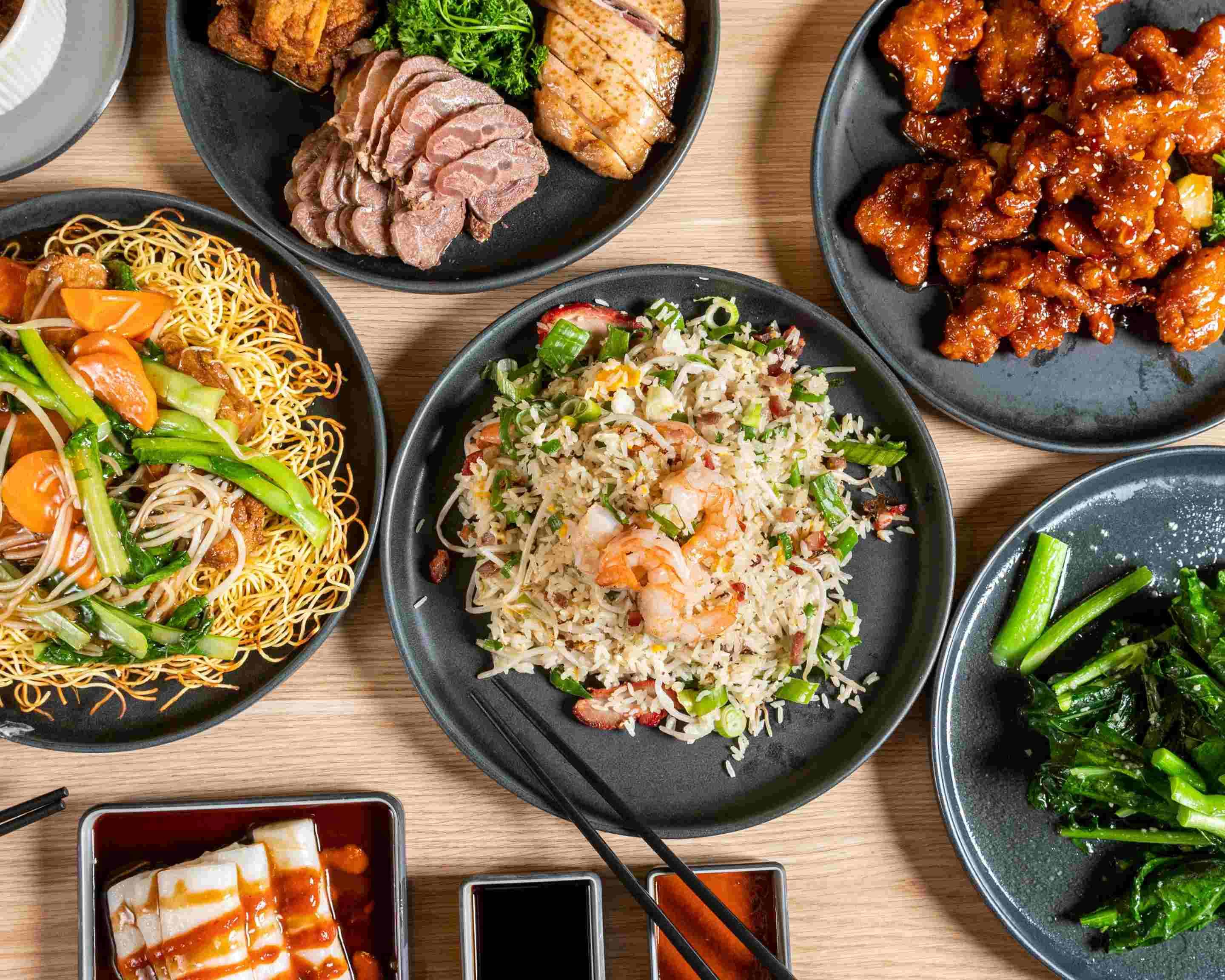Order Ru Yi Dim Sum Specialist | Menu & Prices | Brisbane Delivery