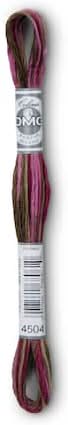 Dmc Coloris Embroidery Thread
