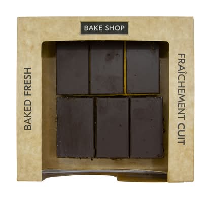 The Original Cakerie Nanaimo Dessert Bars (340 g, 6 ct)