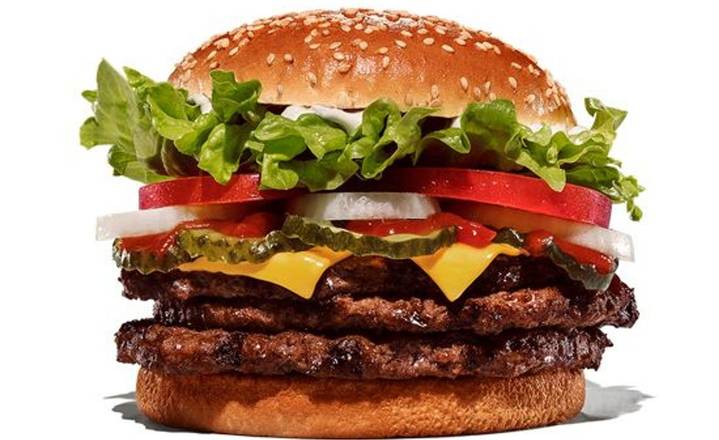 Triple Whopper® with Cheese