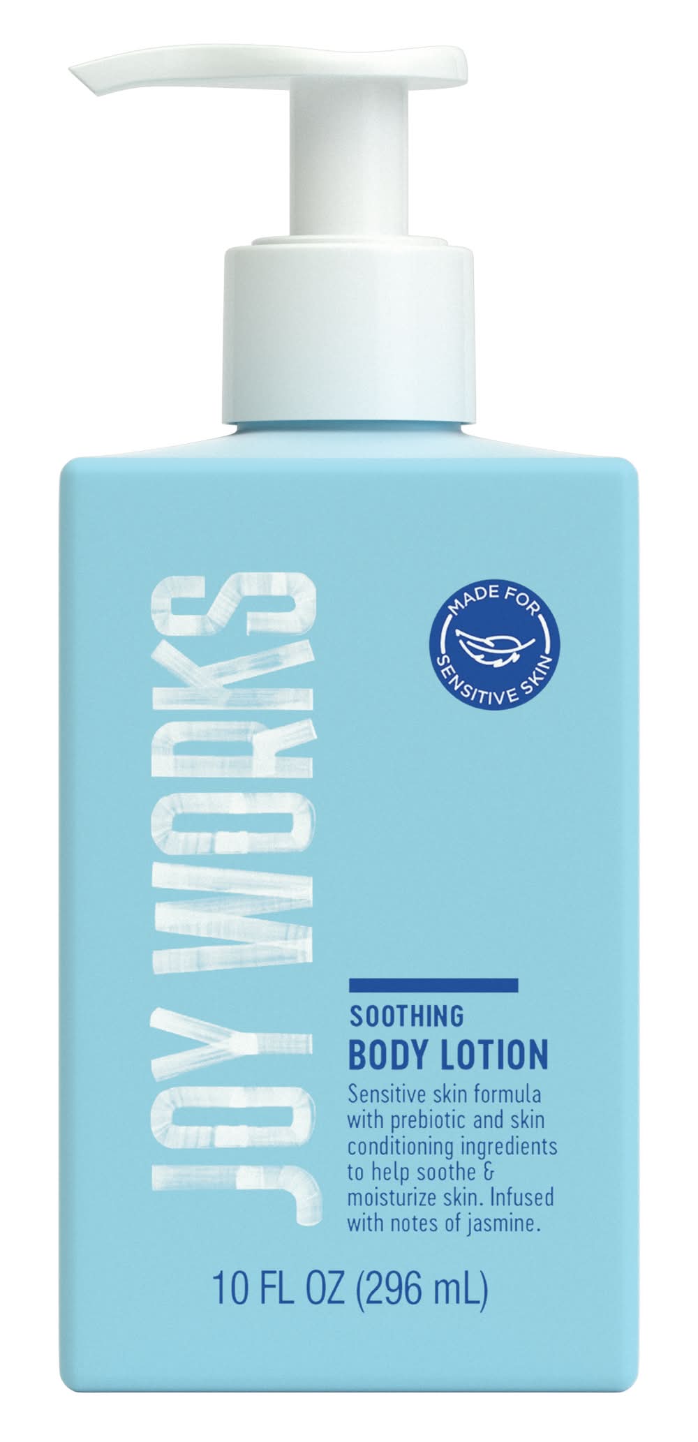 Joy Works Soothing Body Lotion For Sensitive Skin (10 fl oz)