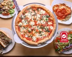 Fresh Mozzarella Pizza