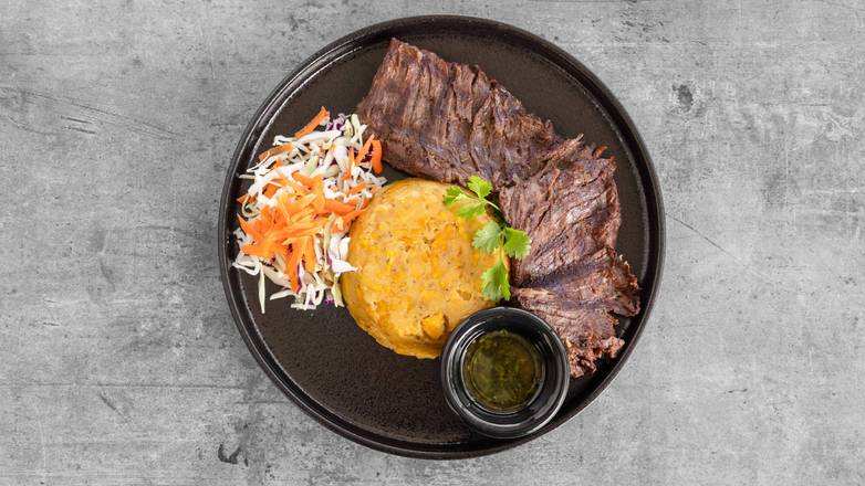 Churrasco a la parrilla 12oz