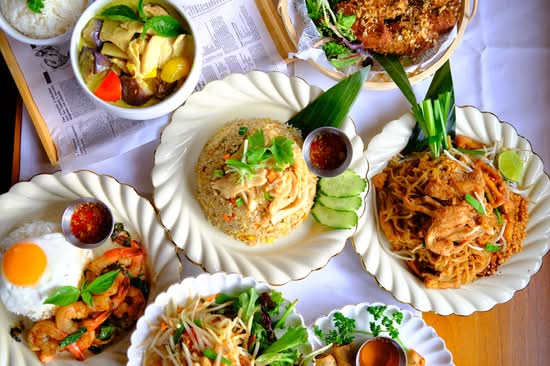 RENS Cafe & Bistro 泰佑人