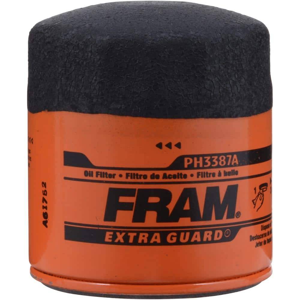 Fram Filters 3.5 In. Extra Guard Oil Filter