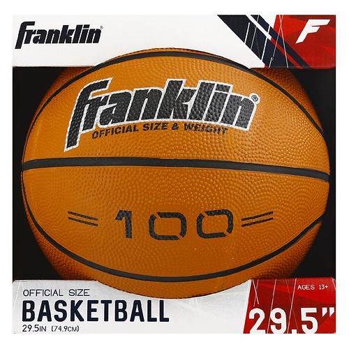 Franklin Sports Basketball - 1.0 ea