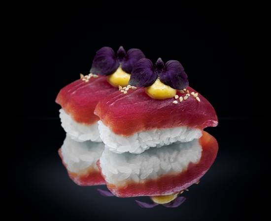 Bluefin Tuna Nigiri