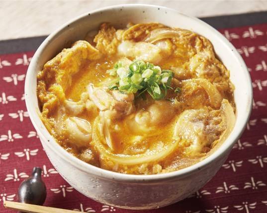 ふわとろ♪究極の親子丼