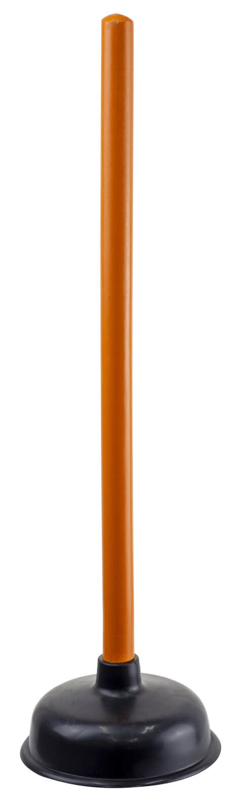 Kinetic Large Wood Handle Sink Plunger