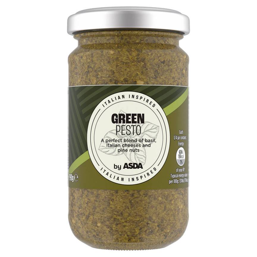 ASDA Green Pesto (190g)