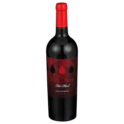 Red Drop Red Blend