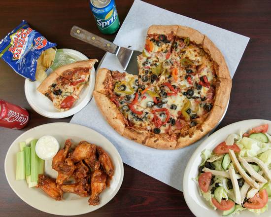 Frankie & Johnnie Pizzeria