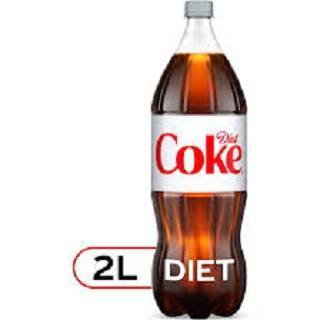 Diet Coke 2L