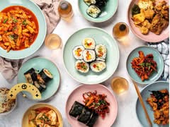 Gimbap Story (by Lim's Kitchen)