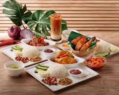 Papparich金爸爸 台中Lalaport店