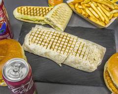 Tacos Burger 🍔🥪