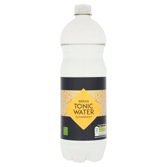 Sainsbury's Indian Tonic Water 1L